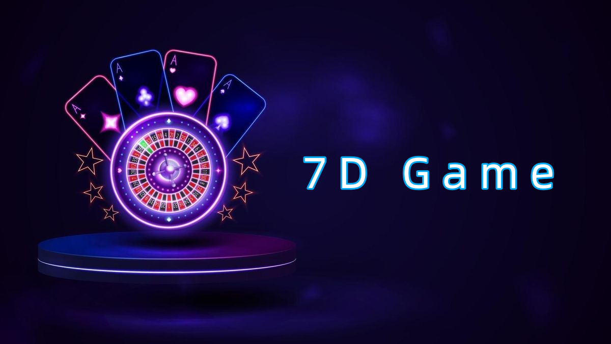 7D Game پاکستان
